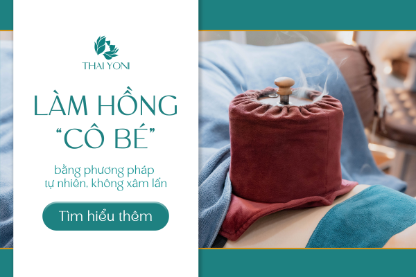  chăm sóc vùng kín tự nhiên tại Thaiyoni