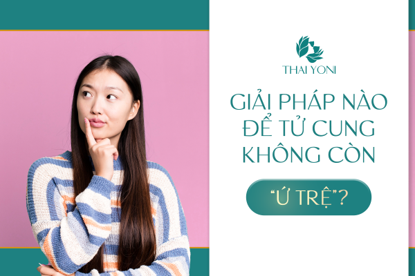 Thaiyoni – Chăm sóc sức khỏe tử cung thuần tự nhiên, an toàn và hiệu quả cho phụ nữ hiện đại
