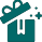 icon gift