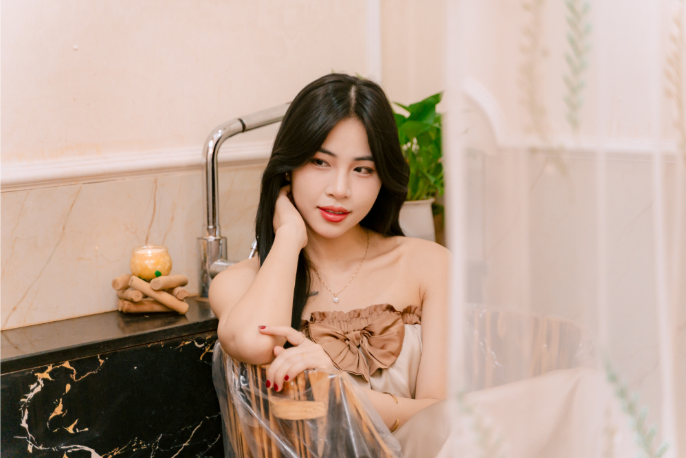 Buttocks Soak & Waist-hip-buttocks Therapy 1 Ngâm mông thảo dược