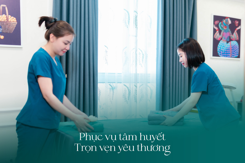 Out Team 3 phuc vu tam huyet