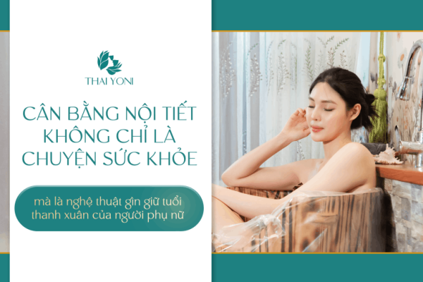 Chăm sóc buồng trứng đúng cách