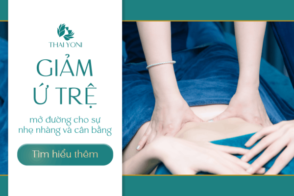 Thải độc tử cung