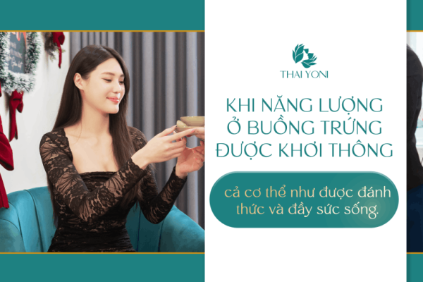 Chăm sóc buồng trứng đúng cách