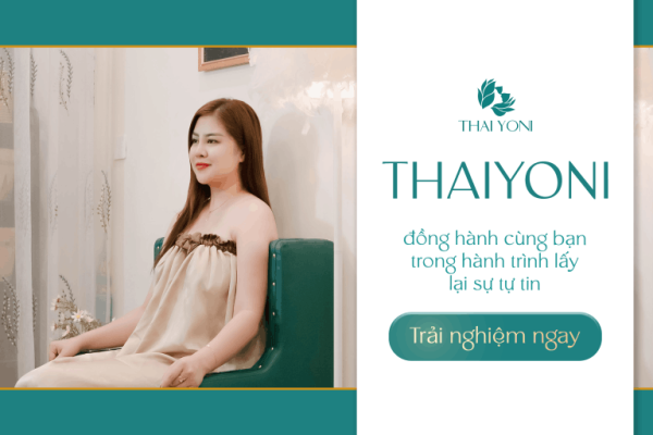 Se khít vùng kín thuần tự nhiên