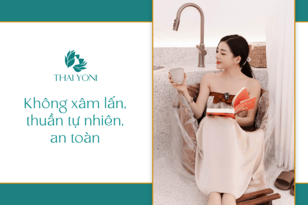 làm ấm tử cung thuần tự nhiên