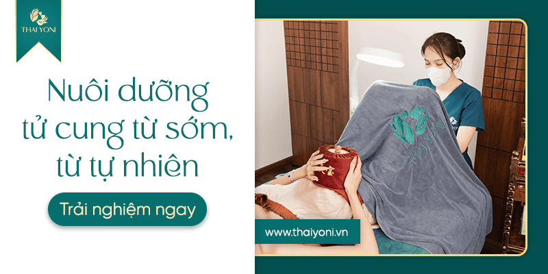 Nuôi dưỡng tử cung thuần tự nhiên – Giải pháp phòng ngừa dài hạn