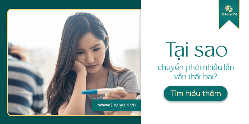 Tử cung lạnh có phải nguyên nhân gây thất bại khi chuyển phôi?