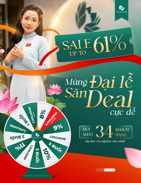 khuyen mai dai le 2026