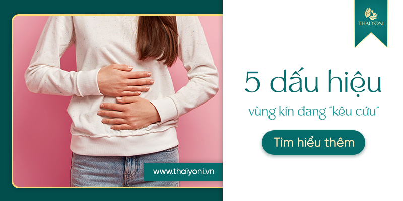 5 dau hieu vung kin dang keu cuu