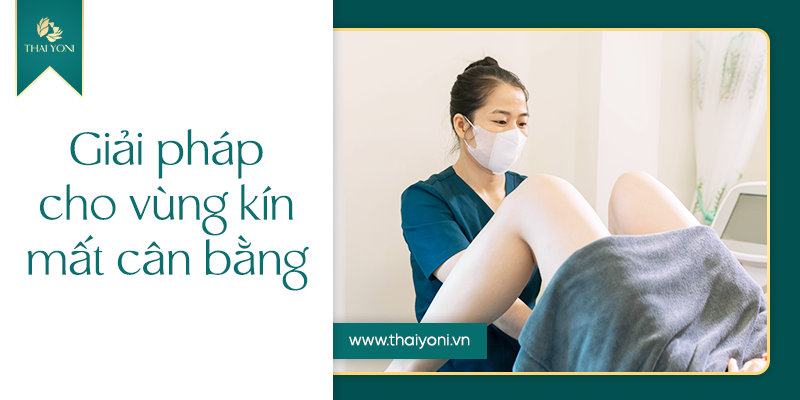 Giai phap cho vung kin mat can bang
