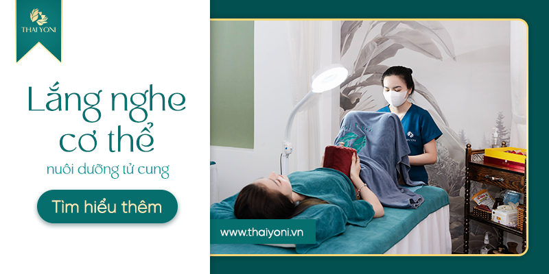 Lang nghe co the – nuoi duong tu cung