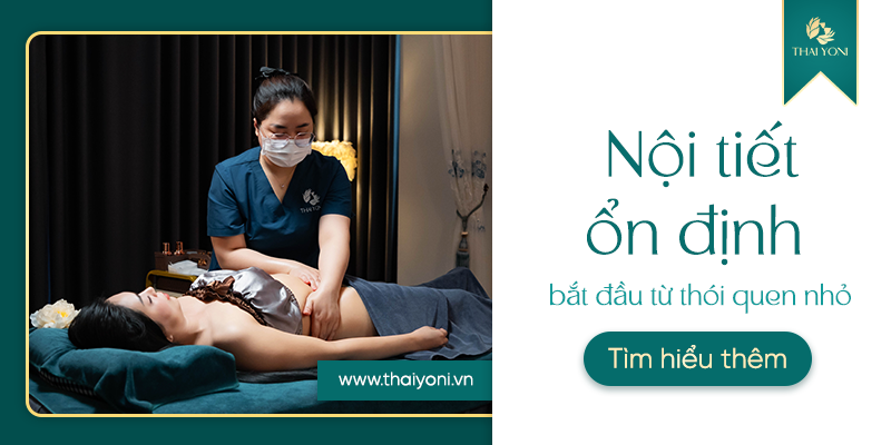 Ăn gì giúp làm ấm tử cung và hỗ trợ nội tiết tự nhiên? 2 Noi tiet on dinh bat dau tu thoi quen nho