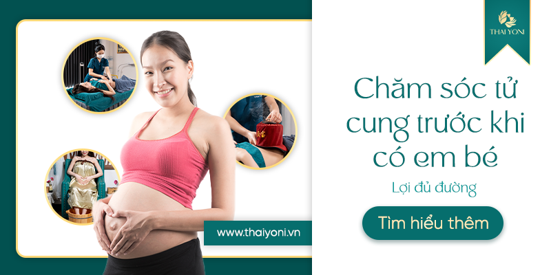 Cham soc tu cung truoc khi co em be Loi du duong