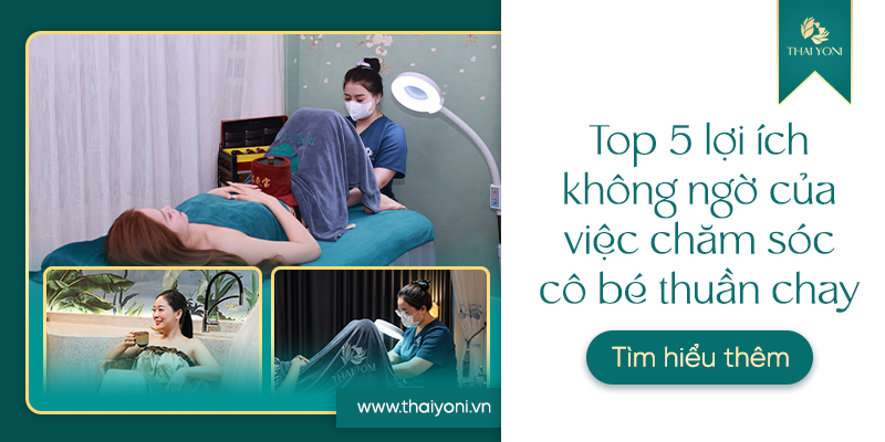 Top 5 loi ich khong ngo cua viec cham soc co be thuan chay
